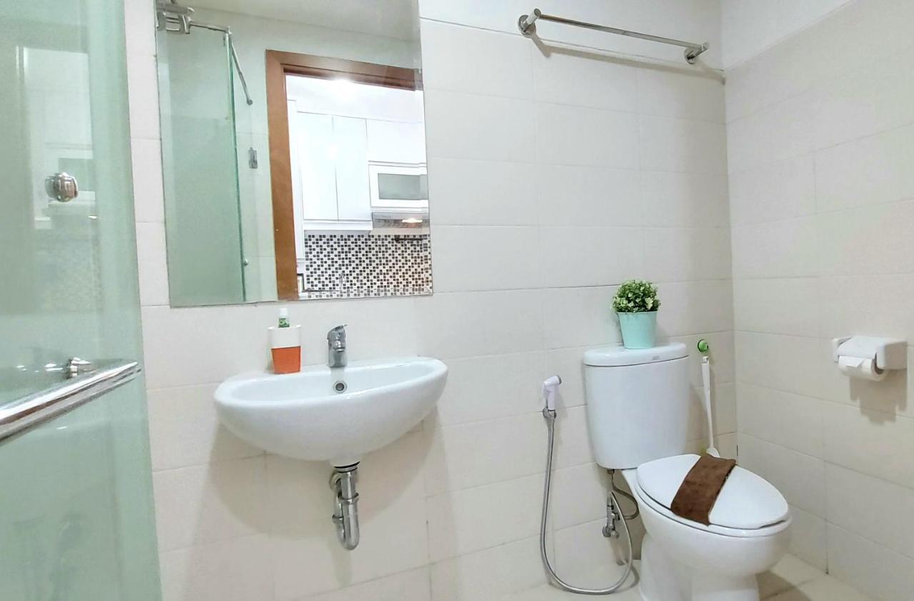 Woodland Park Residence-Relaxed&Friendly Jakarta Eksteriør billede