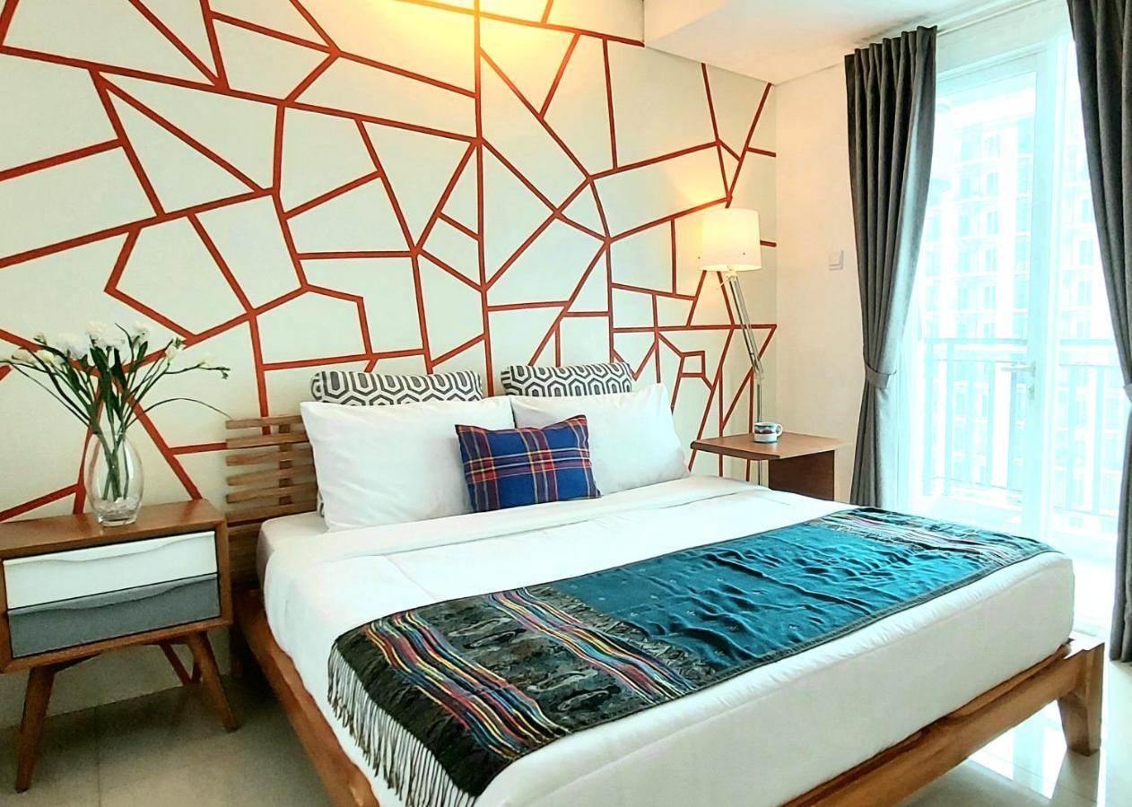 Woodland Park Residence-Relaxed&Friendly Jakarta Eksteriør billede
