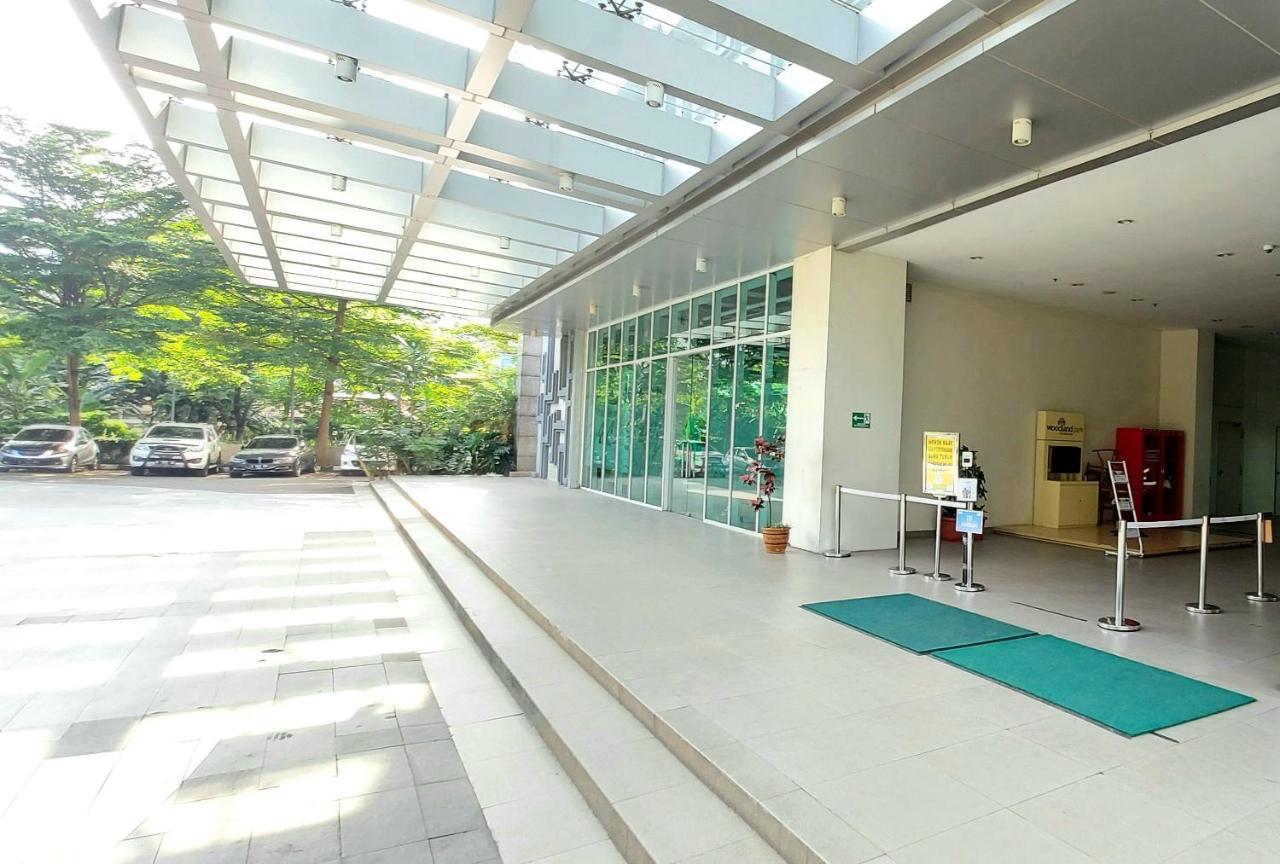 Woodland Park Residence-Relaxed&Friendly Jakarta Eksteriør billede