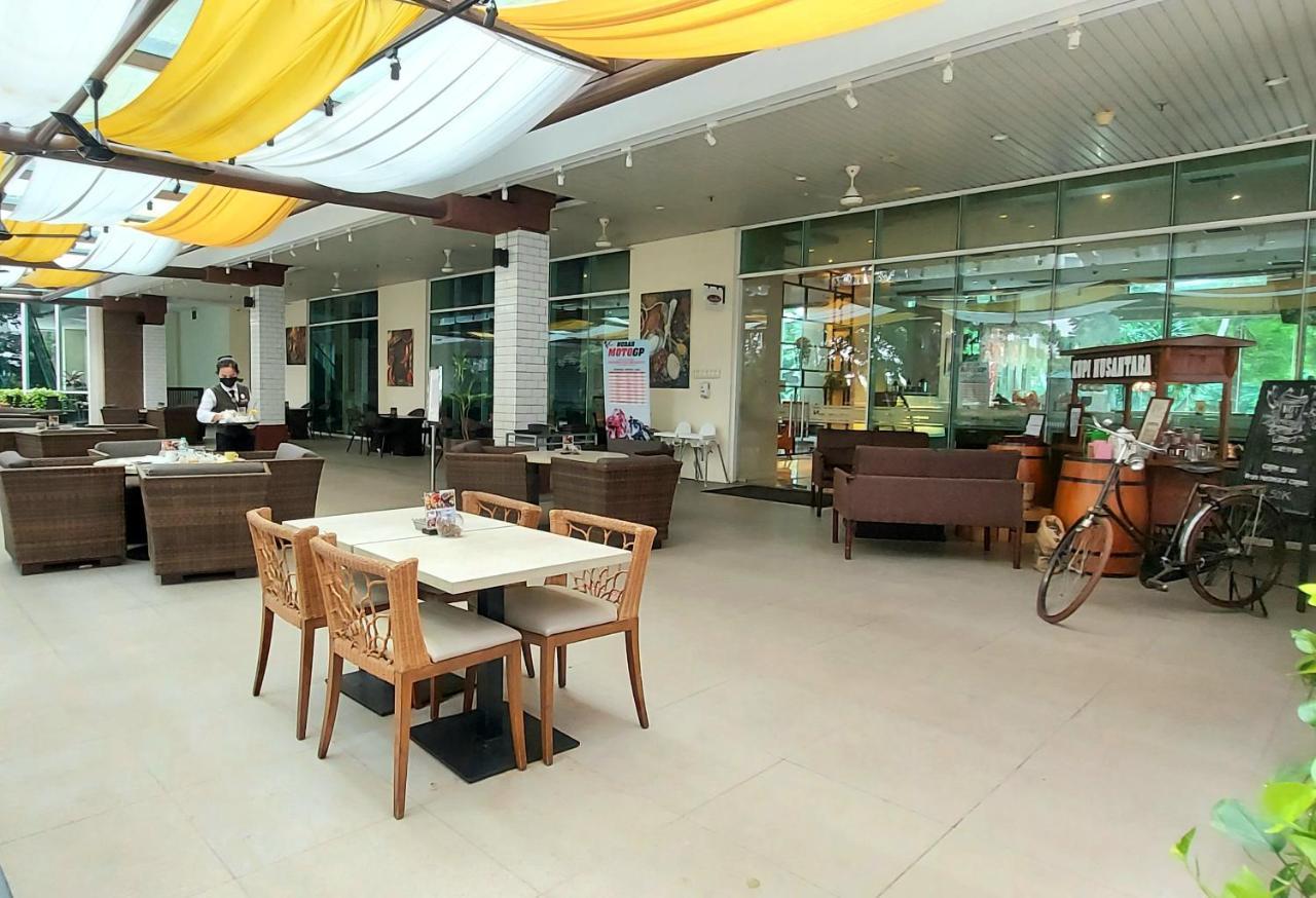 Woodland Park Residence-Relaxed&Friendly Jakarta Eksteriør billede