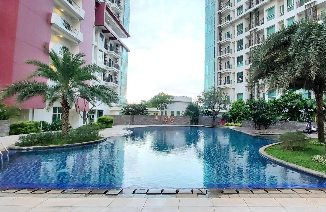 Woodland Park Residence-Relaxed&Friendly Jakarta Eksteriør billede