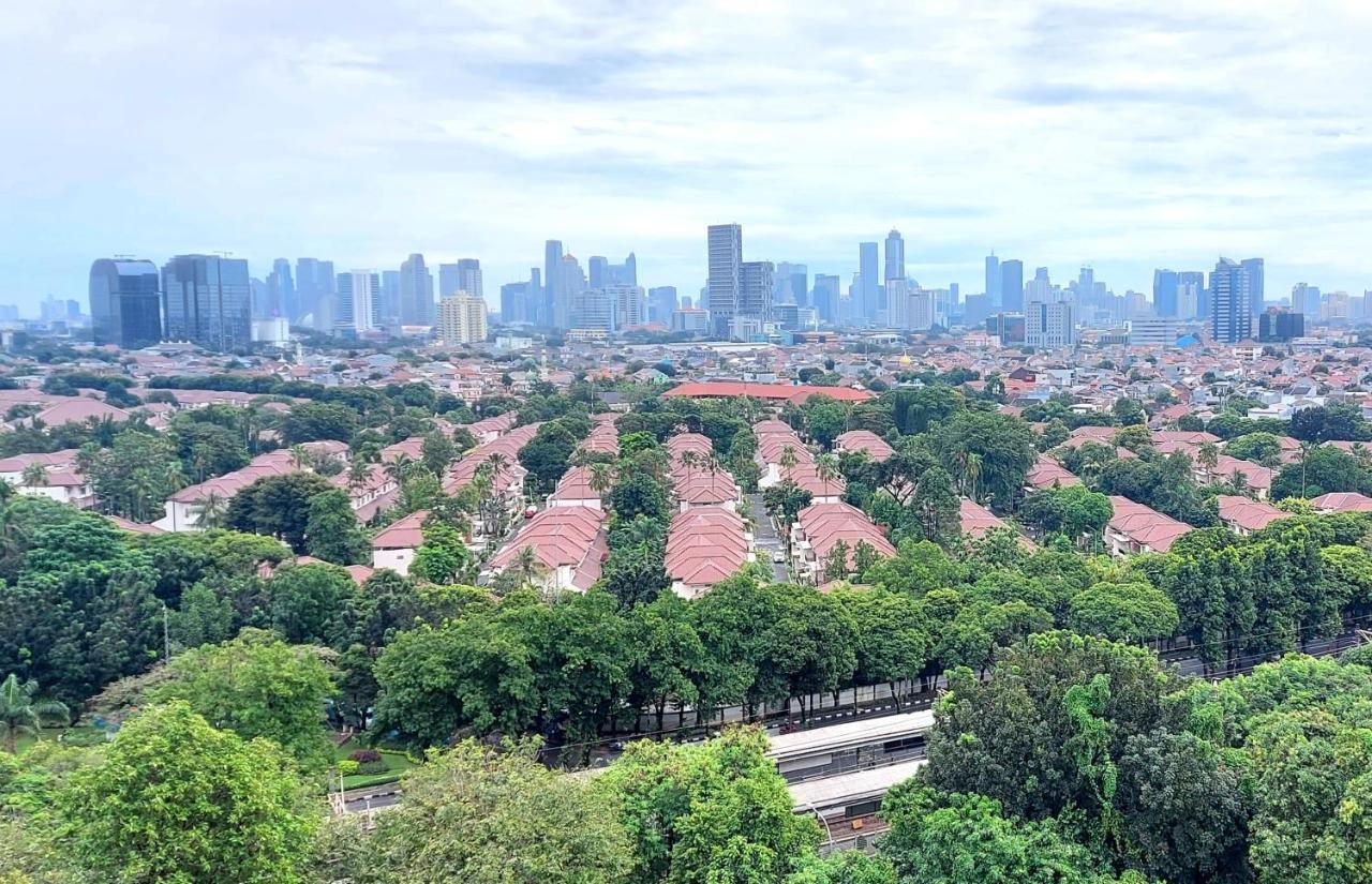 Woodland Park Residence-Relaxed&Friendly Jakarta Eksteriør billede