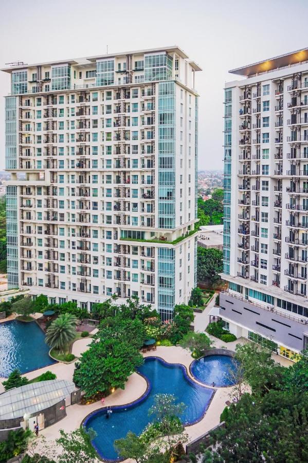 Woodland Park Residence-Relaxed&Friendly Jakarta Eksteriør billede